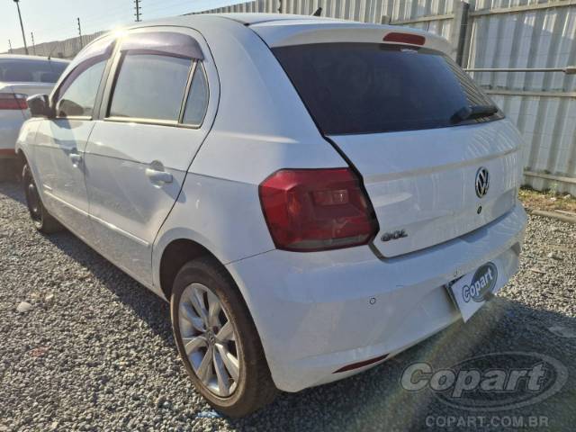 2017 VOLKSWAGEN GOL 