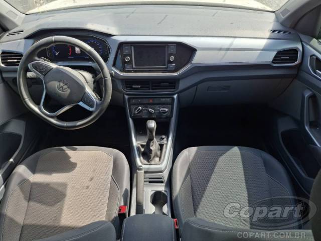 2023 VOLKSWAGEN T-CROSS 