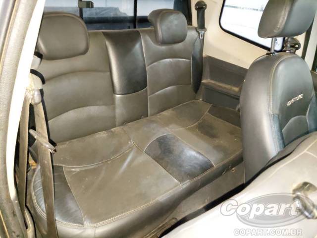 2013 FIAT STRADA 