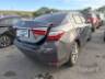 2019 TOYOTA COROLLA 