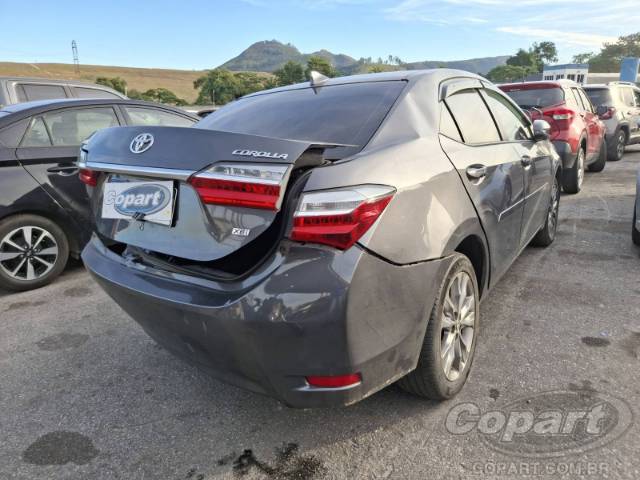 2019 TOYOTA COROLLA 