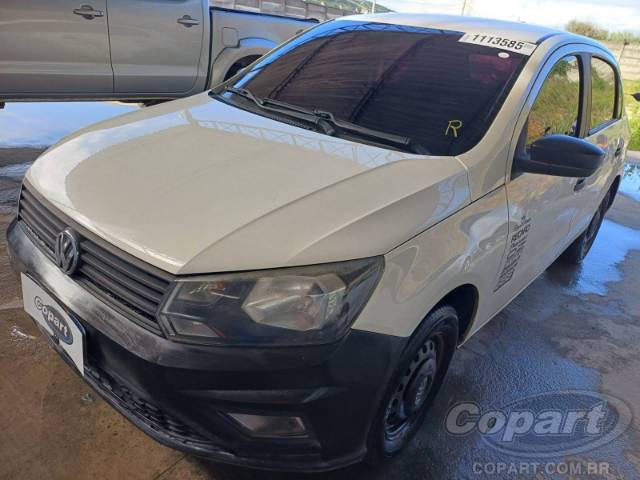 2021 VOLKSWAGEN GOL 