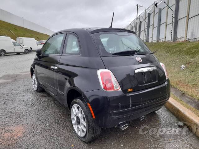 2014 FIAT 500 