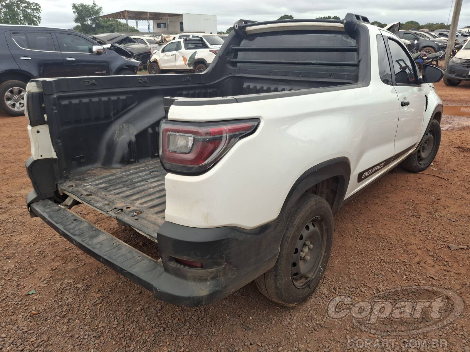 Foto 4: 2021 FIAT STRADA