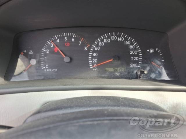 2008 TOYOTA COROLLA 