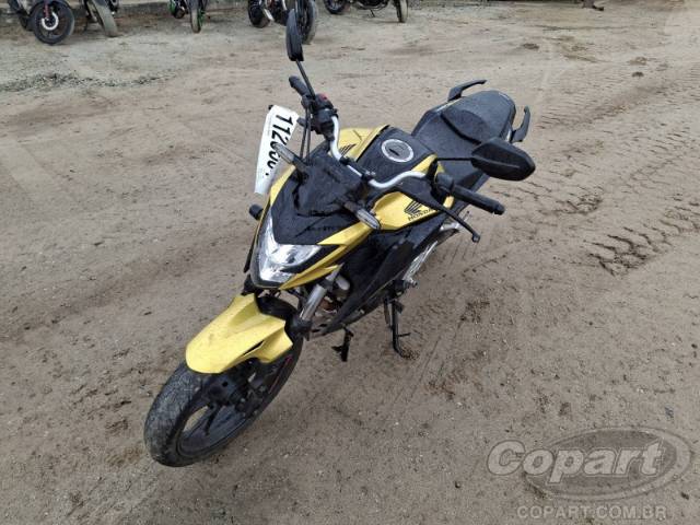2023 HONDA CB 300F 