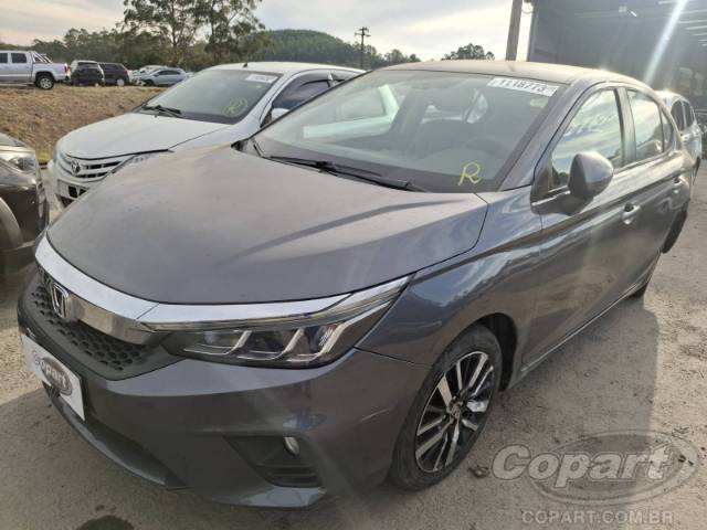 2023 HONDA CITY HATCHBACK 