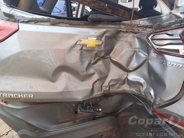 2021 CHEVROLET TRACKER 