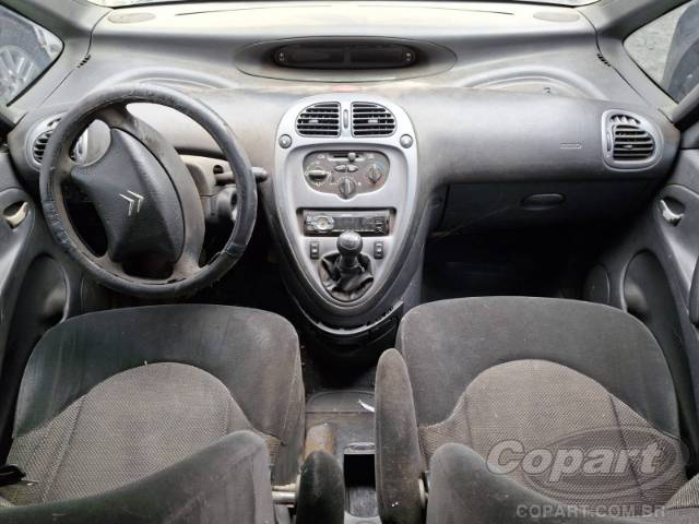 2010 CITROEN XSARA PICASSO 