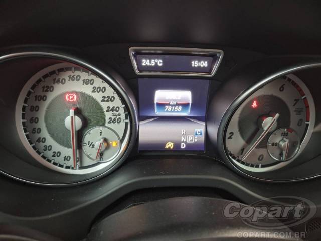 2017 MERCEDES BENZ GLA 