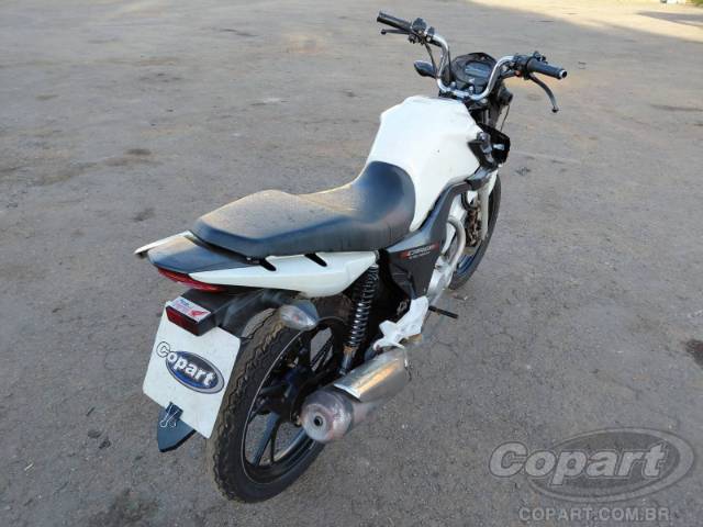 2024 HONDA CG 160 