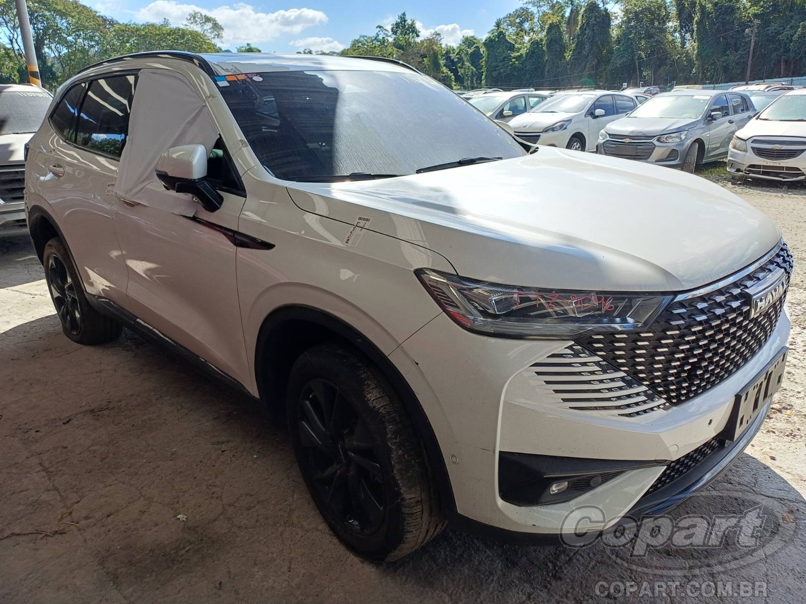 GWM HAVAL H6 2025