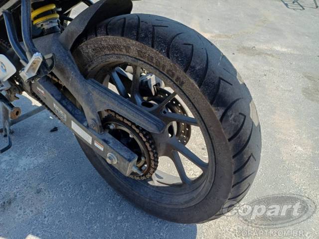 2024 YAMAHA FZ25 FAZER 