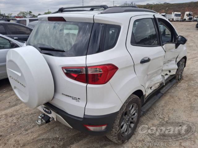 2017 FORD ECOSPORT 