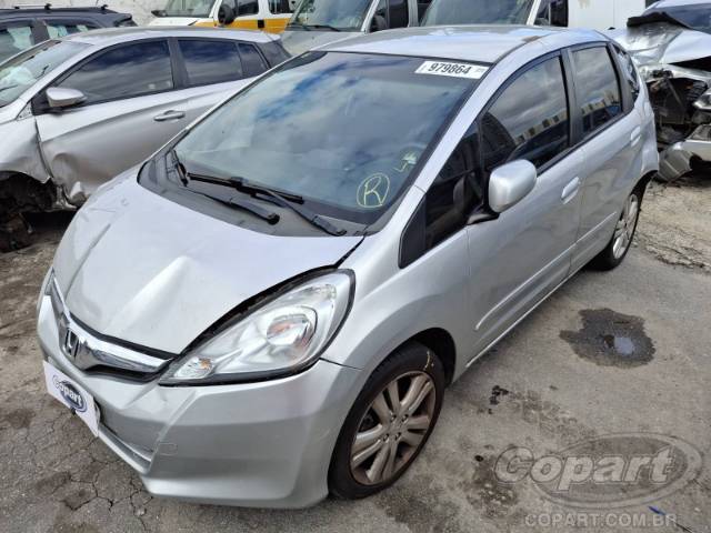 2013 HONDA FIT 