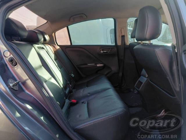 2015 HONDA CITY 