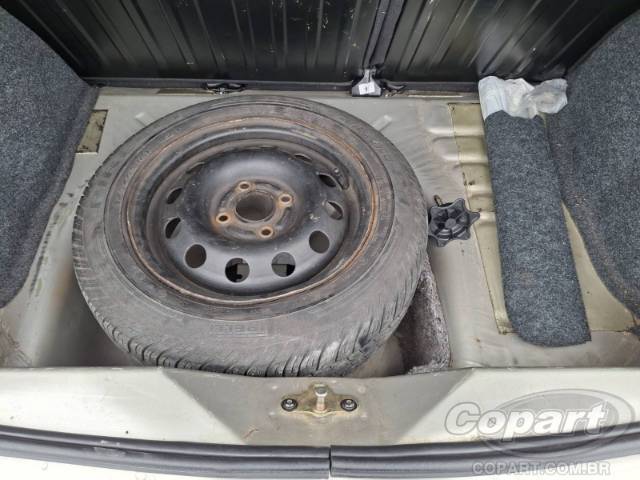 2008 FORD FIESTA 