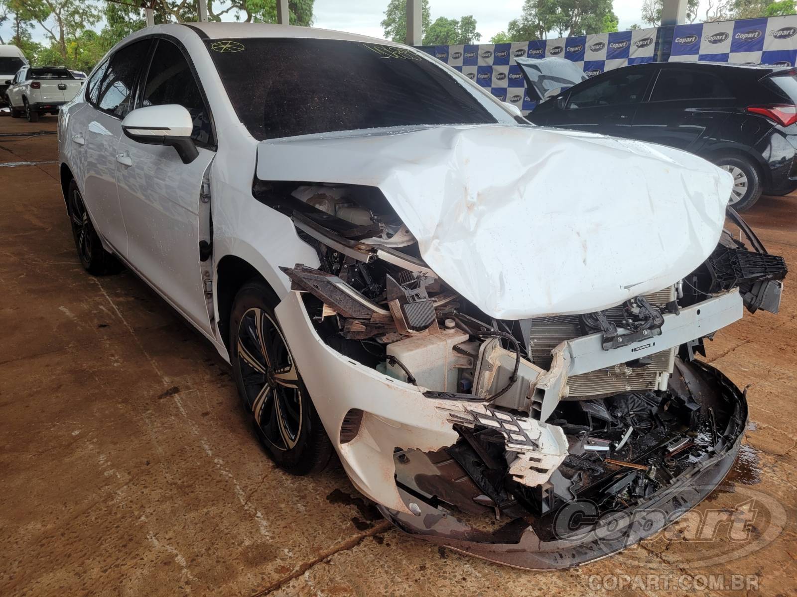 Veículo BYD KING BYD KING GS 1.5 16V DM-i 2025 em leilão