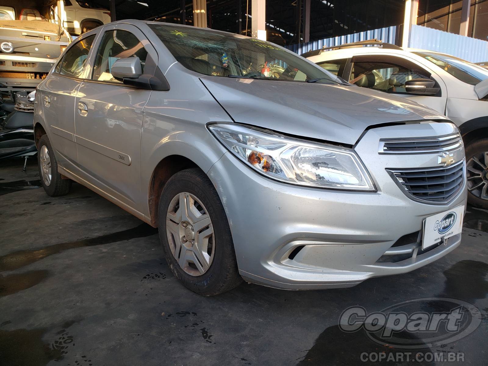 Chevrolet Onix 1.0 SPE/4 2016