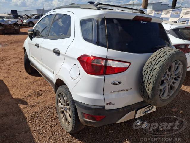 2014 FORD ECOSPORT 