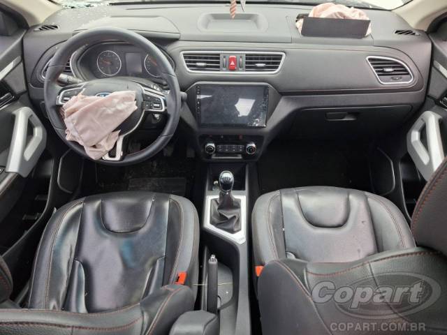 2021 JAC T40 