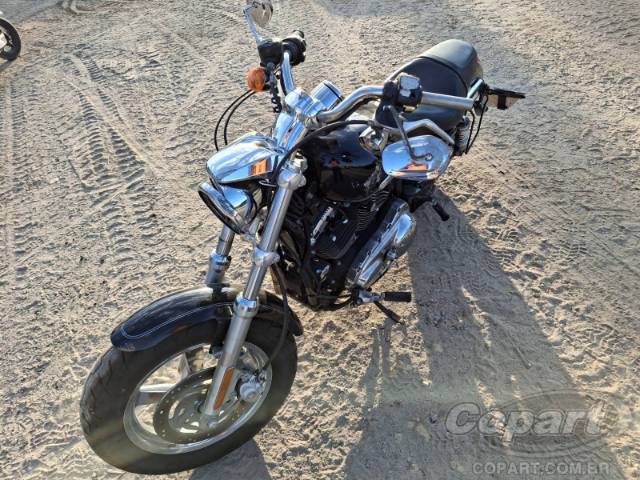 2012 HARLEY-DAVIDSON SPORTSTER 