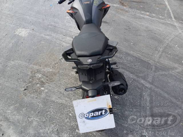 2025 YAMAHA FZ25 FAZER 