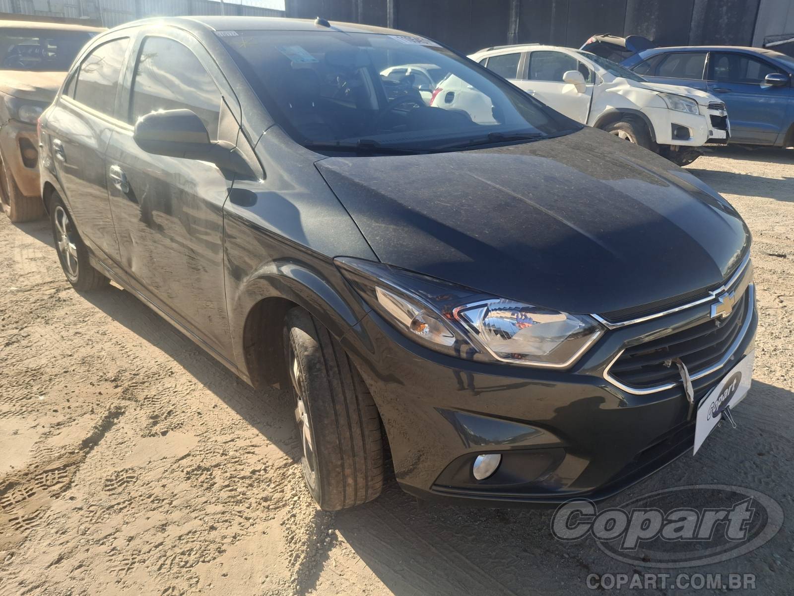 Veículo GM - Chevrolet Onix Chevrolet Onix LTZ 1.4 Eco 2019 2019 em leilão