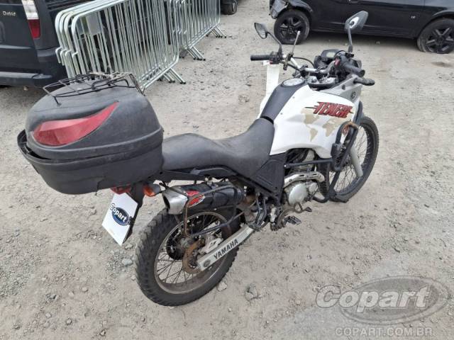 2012 YAMAHA XTZ 250 