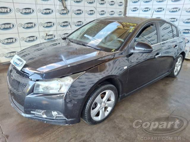 2014 CHEVROLET CRUZE HATCH 