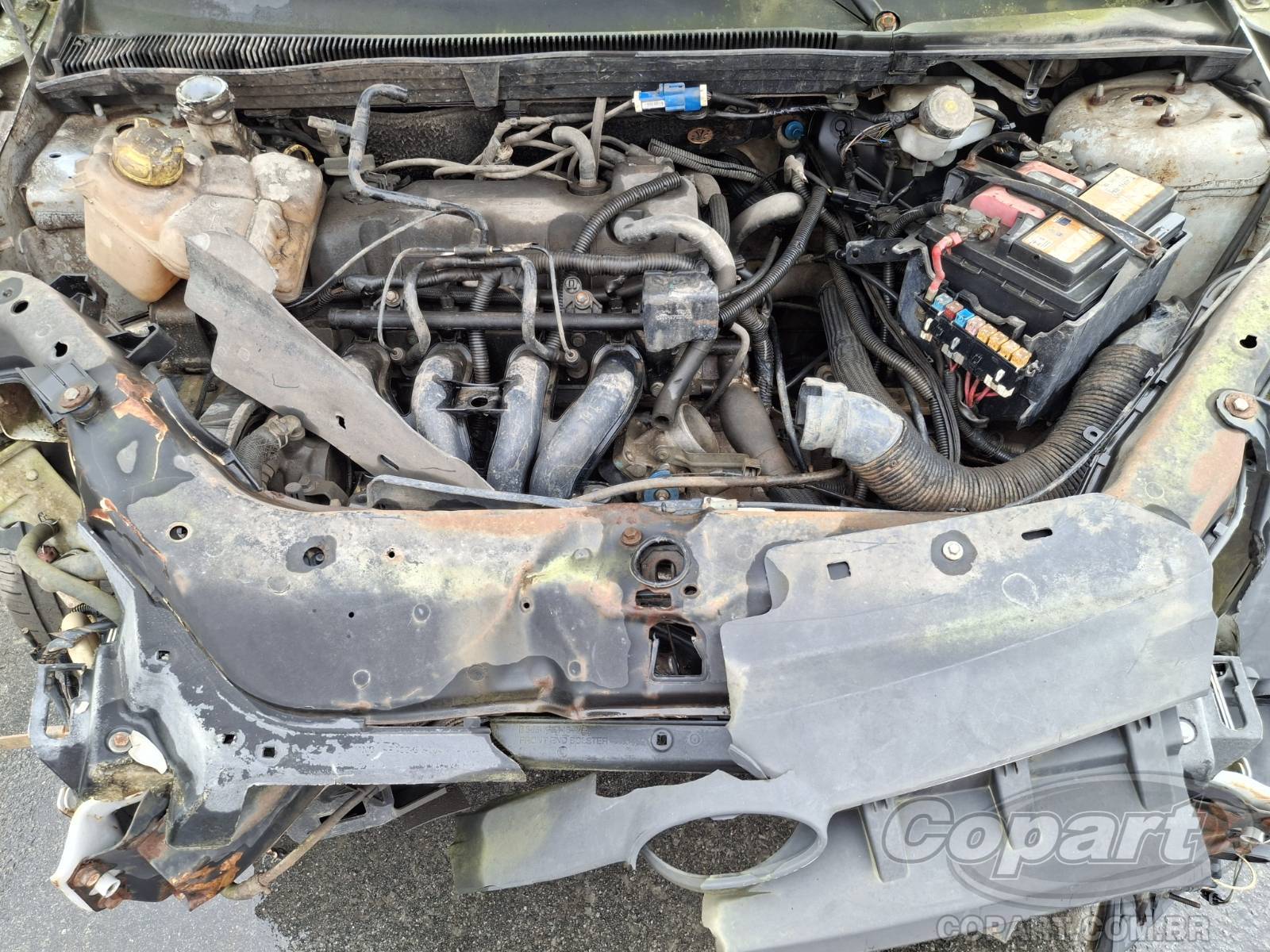 Foto 7 de 10: 2014 FORD FIESTA