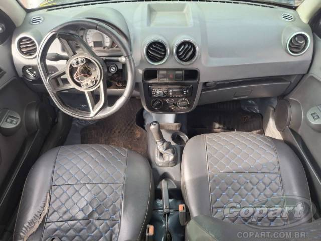 2008 VOLKSWAGEN GOL 