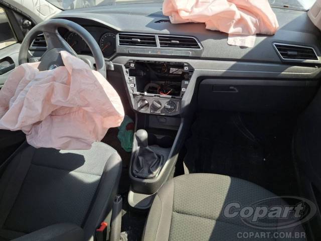 2022 VOLKSWAGEN GOL 