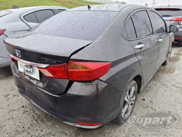 2015 HONDA CITY 