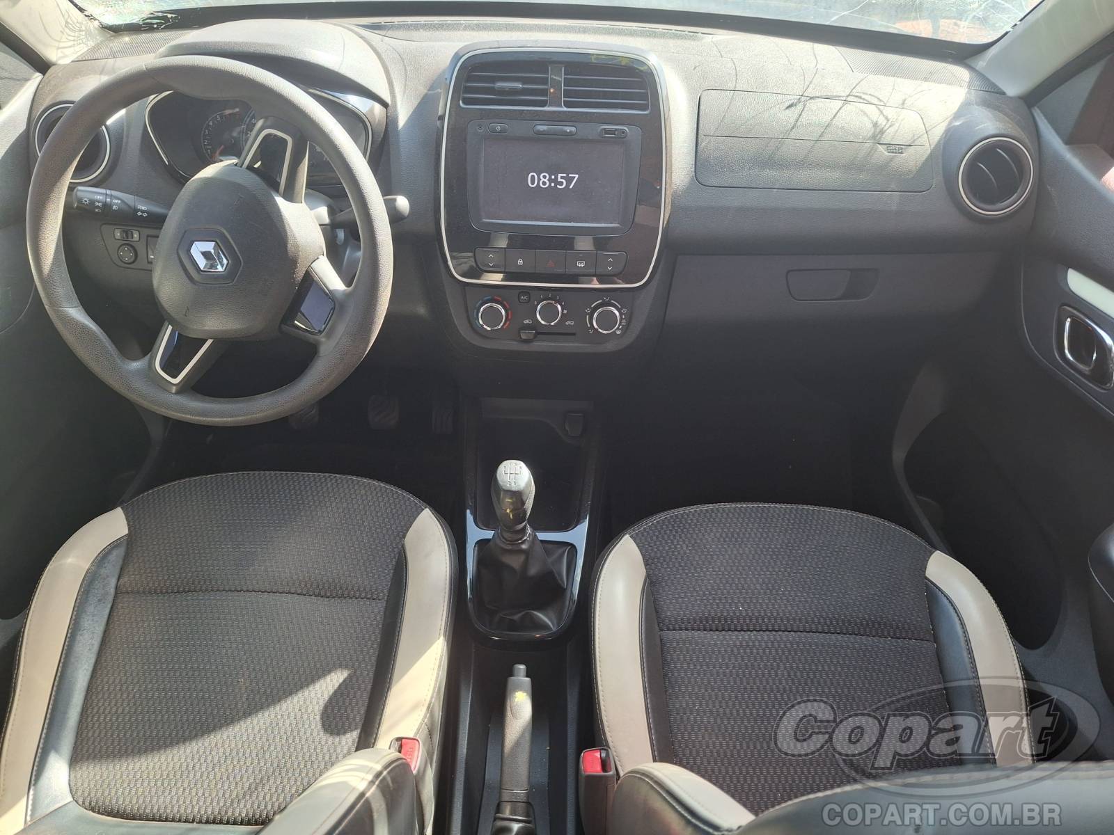 2019 RENAULT KWID — foto 9 de 10