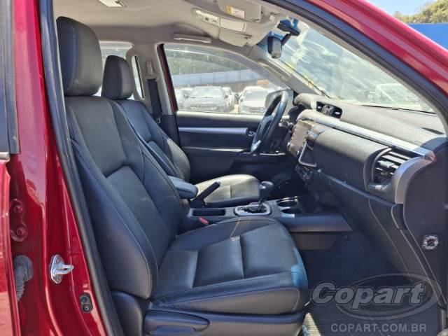 2022 TOYOTA HILUX CD 