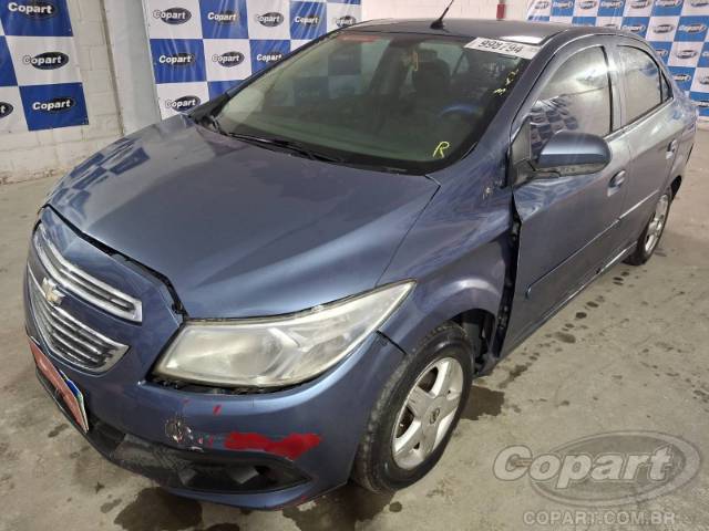 2015 CHEVROLET PRISMA 