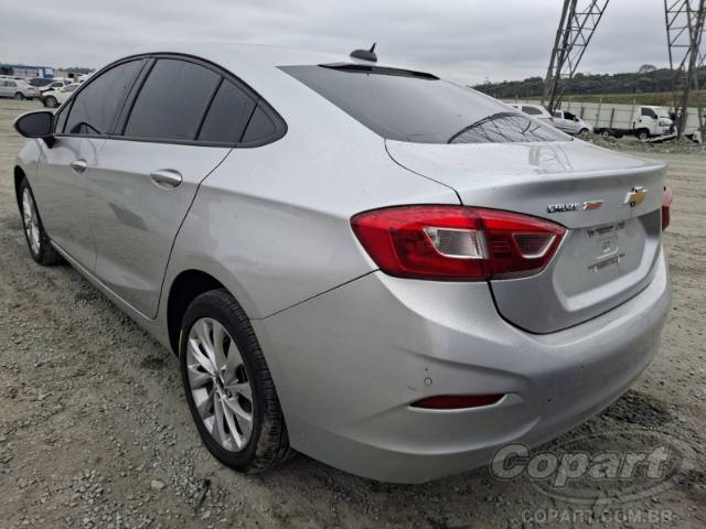 2018 CHEVROLET CRUZE 