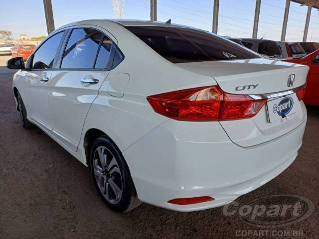 2016 HONDA CITY 
