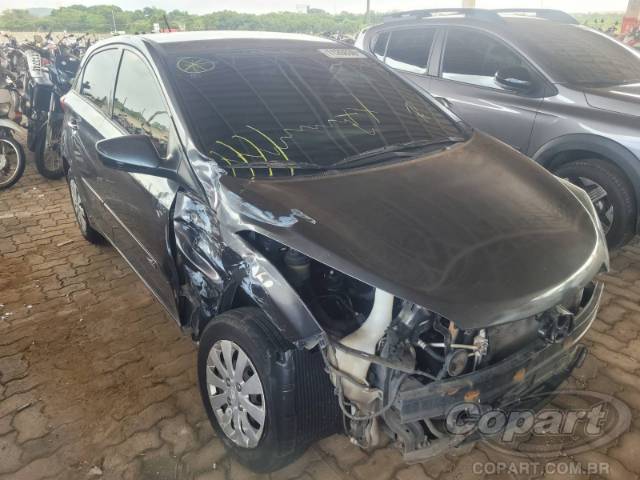 2019 HYUNDAI HB20 