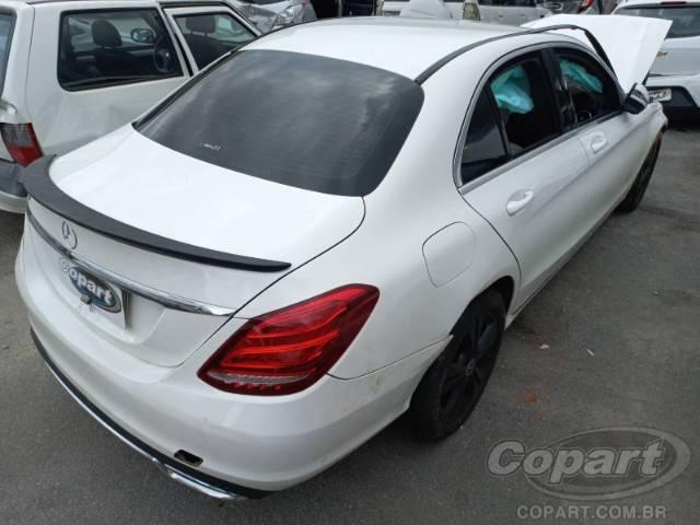 2018 MERCEDES BENZ CLASSE C 