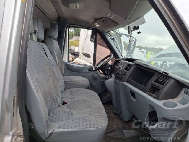 2011 FORD TRANSIT CHASSI 