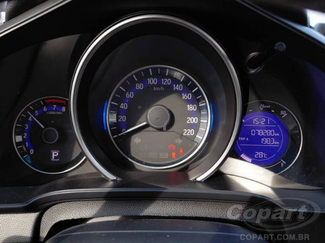 2020 HONDA WR-V 