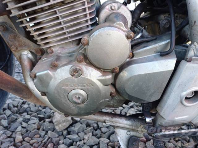 2005 HONDA CBX 250 