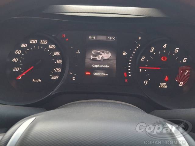 2019 FIAT CRONOS 
