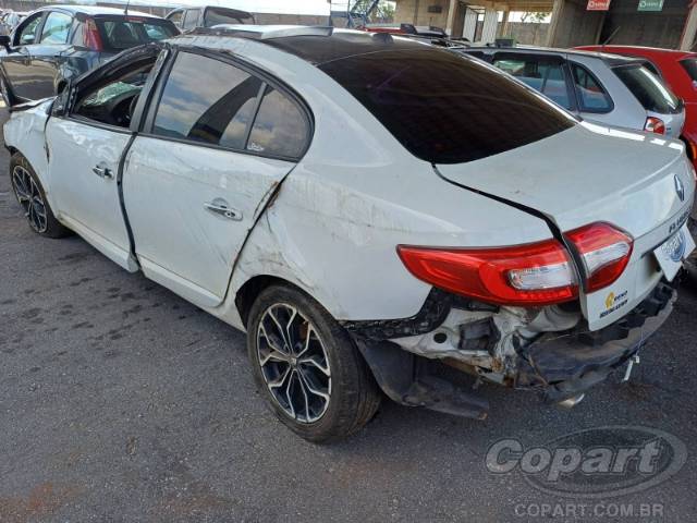 2017 RENAULT FLUENCE 