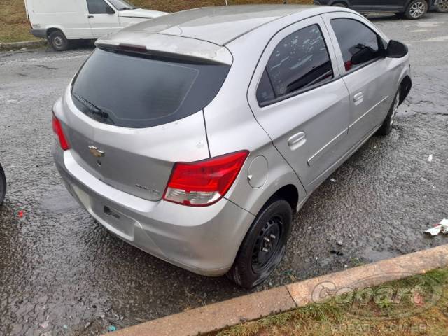 2015 CHEVROLET ONIX 