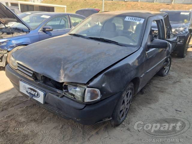 2001 VOLKSWAGEN GOL 