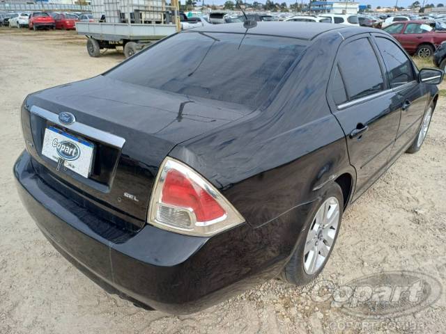2007 FORD FUSION 