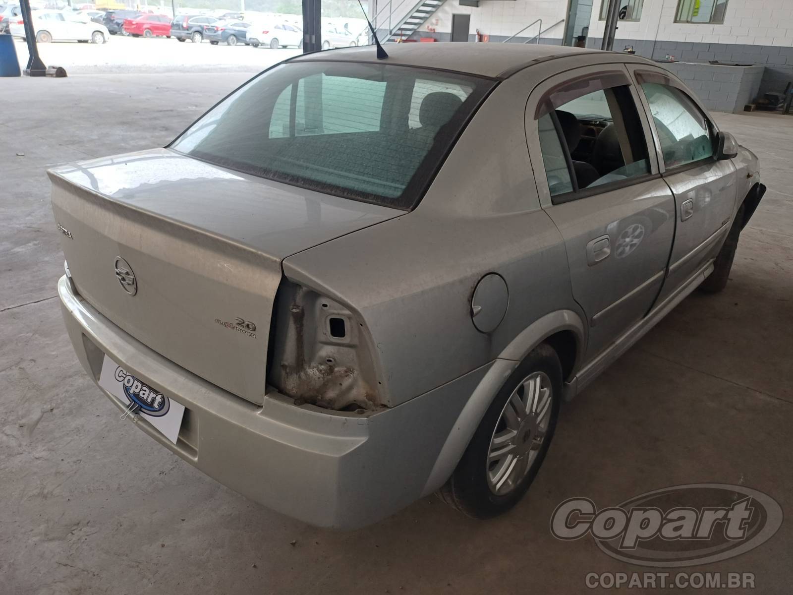 2005 CHEVROLET ASTRA SEDAN — foto 4 de 10